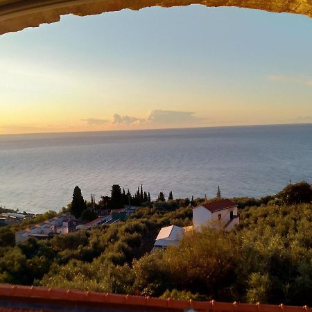Albachiara Home - Vista Mare Cipressa Экстерьер фото
