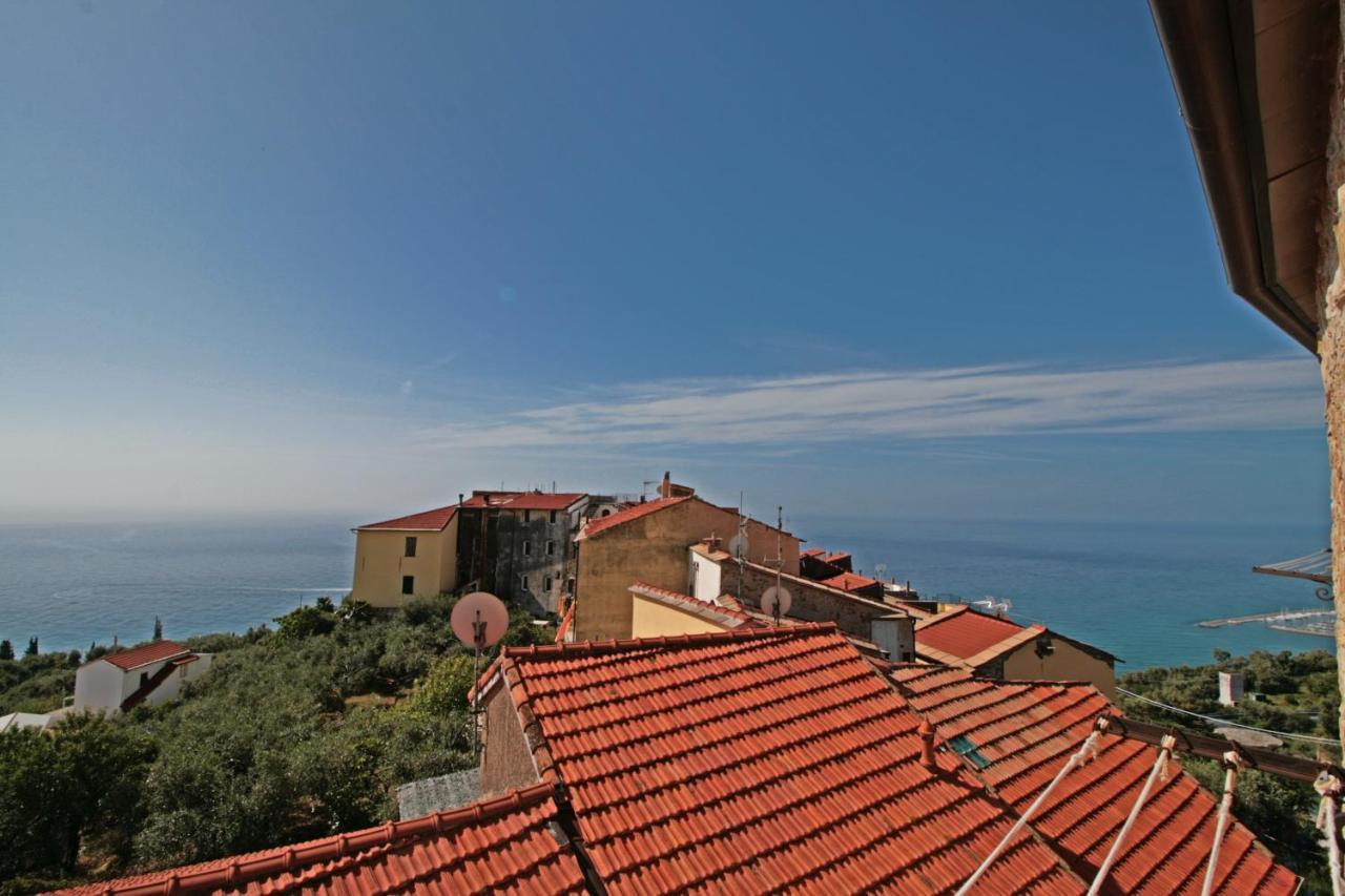Albachiara Home - Vista Mare Cipressa Экстерьер фото