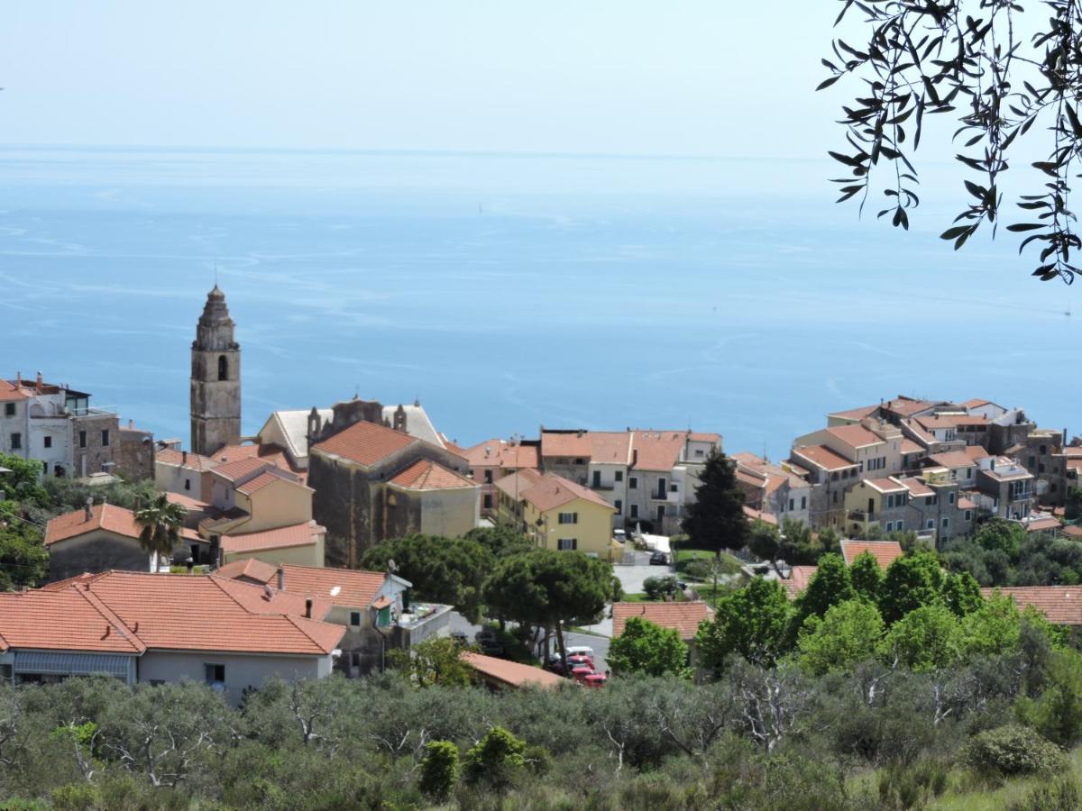 Albachiara Home - Vista Mare Cipressa Экстерьер фото